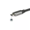 StarTech.com USB-C kelių prievadų adapteris, nešiojamas USB-C dokas su 4K HDMI, 2 prievadų USB 3.0 šakotuvu, SD/SDHC kortelių skaitytuvu, Gigabit Ethernet, 60W PD perdavimu – USB Type-C / Thunderbolt 3