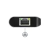StarTech.com USB-C kelių prievadų adapteris, nešiojamas USB-C dokas su 4K HDMI, 2 prievadų USB 3.0 šakotuvu, SD/SDHC kortelių skaitytuvu, Gigabit Ethernet, 60W PD perdavimu – USB Type-C / Thunderbolt 3