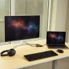 StarTech.com USB-C kelių prievadų adapteris, nešiojamas USB-C dokas su 4K HDMI, 2 prievadų USB 3.0 šakotuvu, SD/SDHC kortelių skaitytuvu, Gigabit Ethernet, 60W PD perdavimu – USB Type-C / Thunderbolt 3