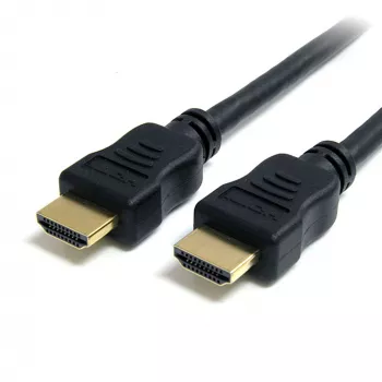 StarTech.com 2 m HDMI kabelis su Ethernet - 4K 30Hz UHD - 10,2 Gbps - HDMI 1.4 - 28AWG - HDCP 1.4 - Juodas