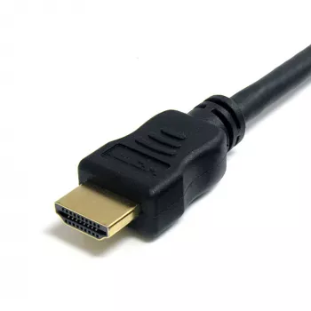 StarTech.com 2 m HDMI kabelis su Ethernet - 4K 30Hz UHD - 10,2 Gbps - HDMI 1.4 - 28AWG - HDCP 1.4 - Juodas