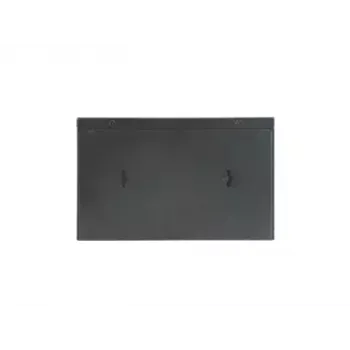 LevelOne 10 prievadų Fast Ethernet PoE jungiklis, 1 x Gigabit RJ45, 1 x Gigabit SFP, 8 PoE išėjimai, 90W