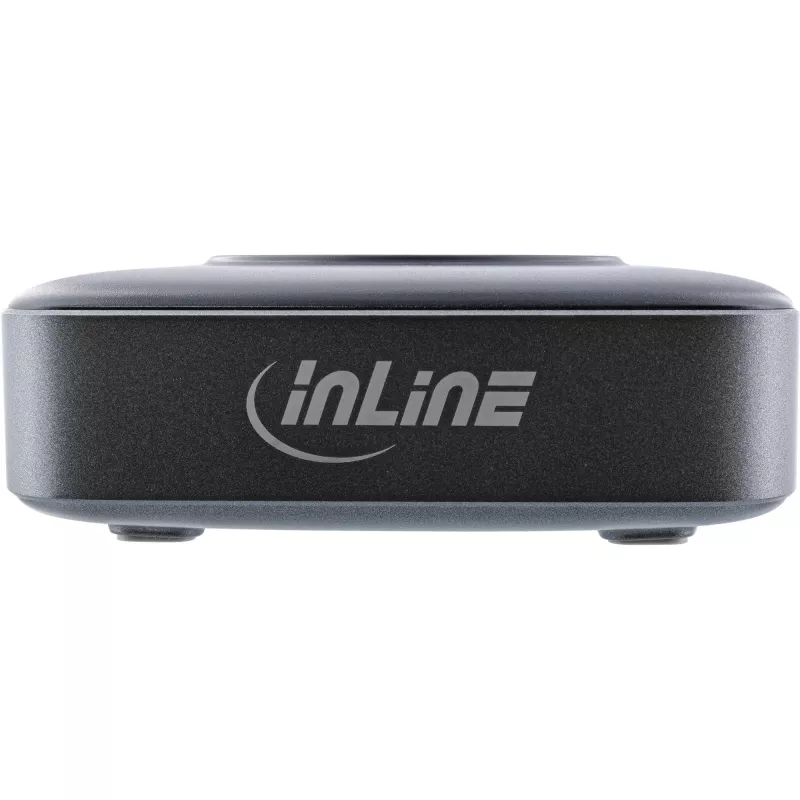 Nešiojama baterija InLine Qi Powerstation Multiport, 20 V