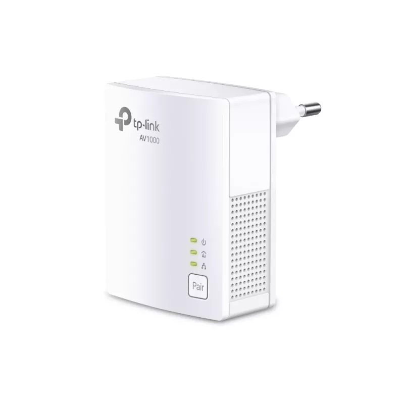 TP-Link TL-PA717KIT AV1000 Gigabit Powerline rinkinys, 1000 Mbit/s, baltas, 2 vnt.