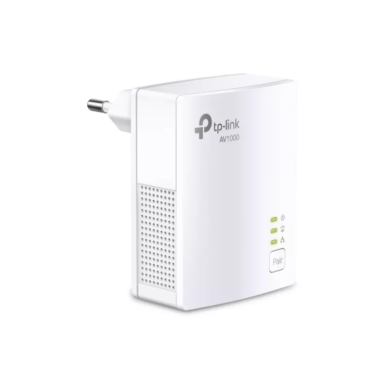 TP-Link TL-PA717KIT AV1000 Gigabit Powerline rinkinys, 1000 Mbit/s, baltas, 2 vnt.