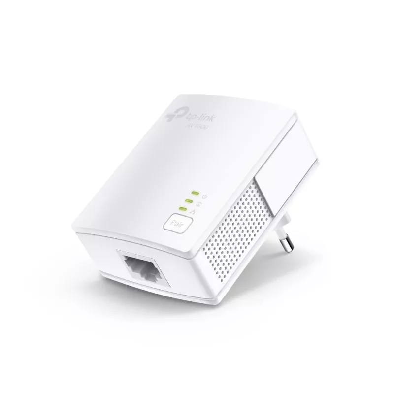 TP-Link TL-PA717KIT AV1000 Gigabit Powerline rinkinys, 1000 Mbit/s, baltas, 2 vnt.