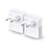 TP-Link TL-PA717KIT AV1000 Gigabit Powerline rinkinys, 1000 Mbit/s, baltas, 2 vnt.