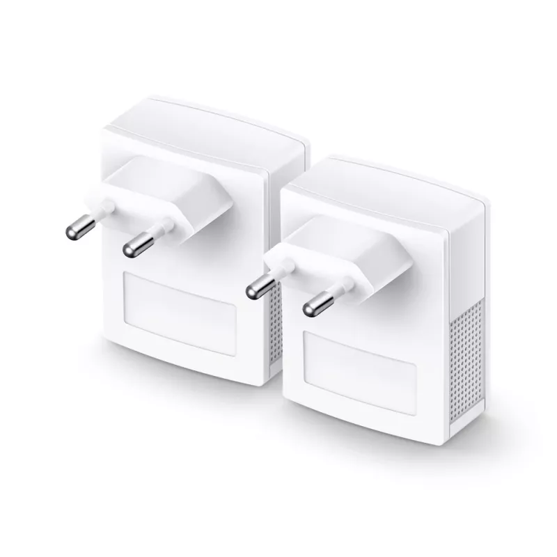 TP-Link TL-PA717KIT AV1000 Gigabit Powerline rinkinys, 1000 Mbit/s, baltas, 2 vnt.