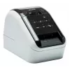 Brother QL-810W etikečių spausdintuvas, terminis tiesioginis, 300 x 600 DPI, 176 mm/s, laidinis ir belaidis, DK juosta, Wi-Fi