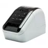 Brother QL-810W etikečių spausdintuvas, terminis tiesioginis, 300 x 600 DPI, 176 mm/s, laidinis ir belaidis, DK juosta, Wi-Fi