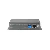 LevelOne 5 prievadų Fast Ethernet PoE jungiklis, 4 PoE išėjimai, 120 W, maitinimo adapteris