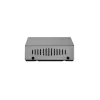 LevelOne 5 prievadų Fast Ethernet PoE jungiklis, 4 PoE išėjimai, 120 W, maitinimo adapteris