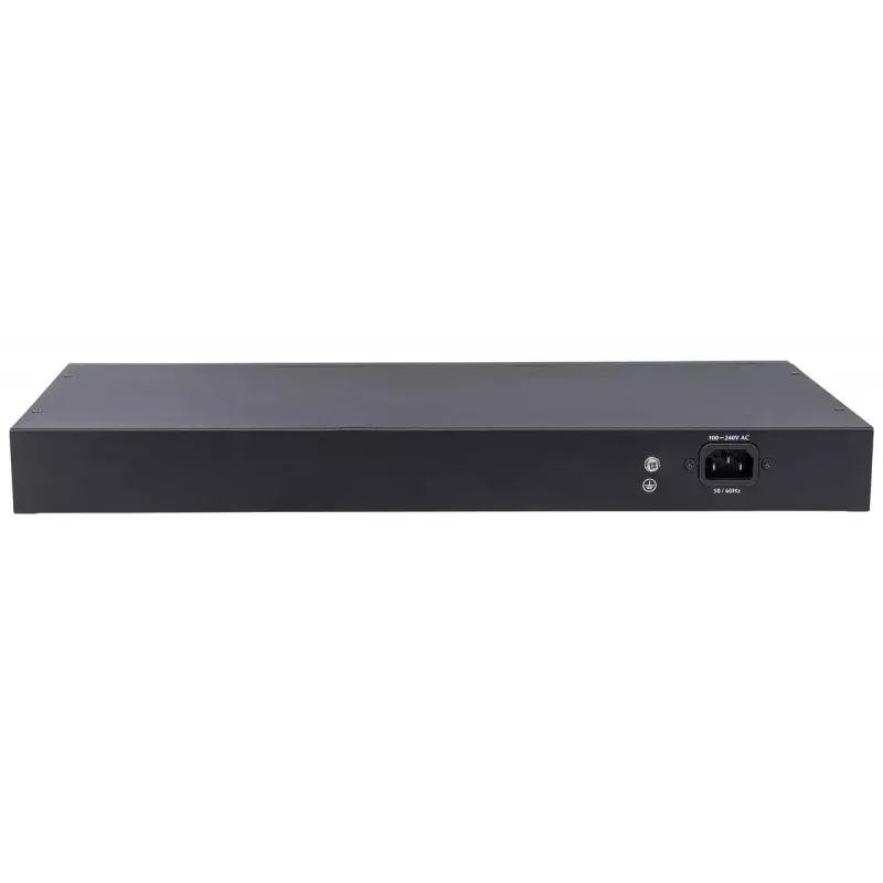 Nevaldomas jungiklis Intellinet 24 prievadų Gigabit Ethernet PoE+ 561242