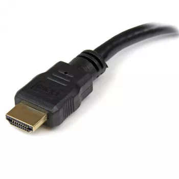 StarTech.com 8 colių HDMI į DVI-D vaizdo kabelio adapteris – HDMI kištukas į DVI lizdą
