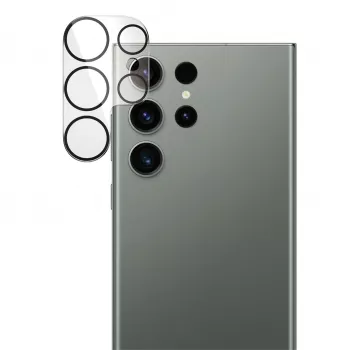 PanzerGlass PicturePerfect objektyvo apsauginis stiklas Samsung Galaxy S23 Ultra