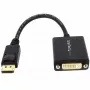StarTech.com DisplayPort į DVI adapteris – DP 1.2 į DVI-D vaizdo keitiklis 1080p, su fiksavimo jungtimi