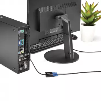 StarTech.com DisplayPort į VGA adapteris - aktyvus DP į VGA keitiklis - 1080p vaizdas - DP/DP++ šaltinis į VGA monitoriaus kabelio adapteris - DP į VGA adapteris kištukas skaitmeninis į analoginį - DP 1.2 į VGA