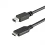 StarTech.com 1 m USB-C į Mini DisplayPort laidas - 4K 60Hz - juodas