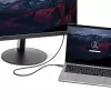 StarTech.com 1 m USB-C į Mini DisplayPort laidas - 4K 60Hz - juodas