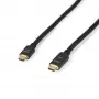 StarTech.com 66ft (20m) aktyvus HDMI kabelis - 4K didelės spartos HDMI kabelis su Ethernet - CL2 sertifikuotas montavimui sienoje - 4K 30Hz vaizdas - HDMI 1.4 laidas - HDMI monitoriui, projektoriui, TV, ekranui