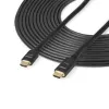 StarTech.com 66ft (20m) aktyvus HDMI kabelis - 4K didelės spartos HDMI kabelis su Ethernet - CL2 sertifikuotas montavimui sienoje - 4K 30Hz vaizdas - HDMI 1.4 laidas - HDMI monitoriui, projektoriui, TV, ekranui