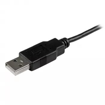 StarTech.com Trumpas Micro-USB laidas - M/M - 0,5 m