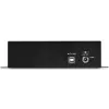 StarTech.com 8 prievadų USB į DB9 RS232 nuoseklus adapterio šakotuvas – pramoninis, tvirtinamas ant DIN bėgio ir sienos