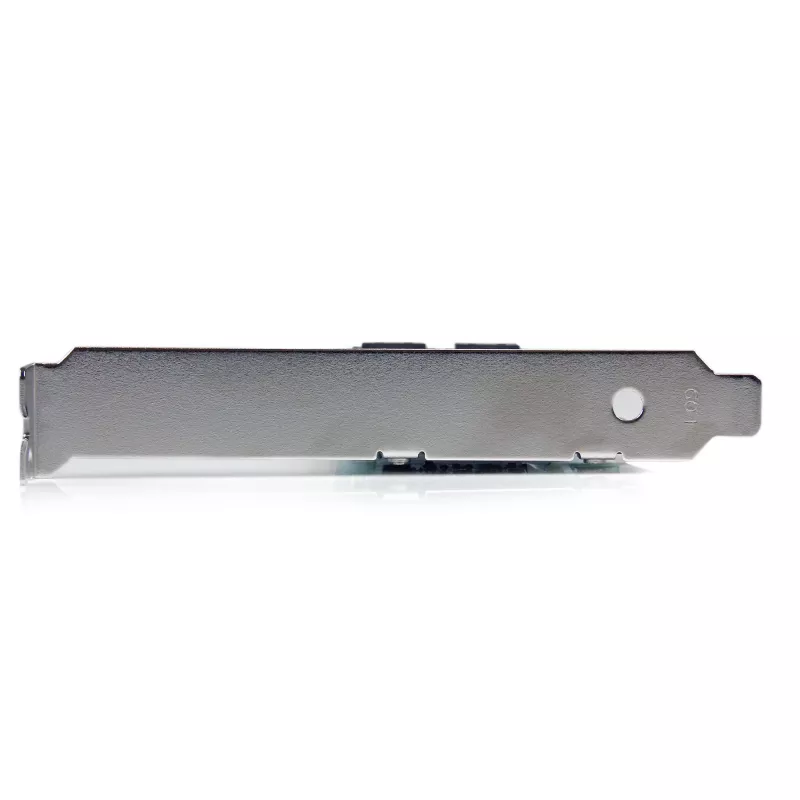 StarTech.com 4 prievadų PCI Express 2.0 SATA III 6Gbps RAID valdiklio kortelė su HyperDuo SSD pakopų valdymu