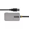 StarTech.com USB 3.0 ilgintuvas su 4 prievadų USB-A stotelė, 10 m, aktyvus / maitinamas iš magistralės, su pasirenkamu 20 W maitinimo šaltiniu, ESD apsauga