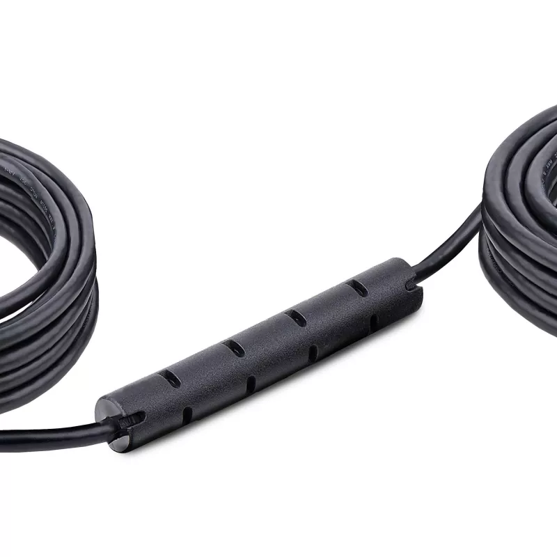 StarTech.com USB 3.0 ilgintuvas su 4 prievadų USB-A stotelė, 10 m, aktyvus / maitinamas iš magistralės, su pasirenkamu 20 W maitinimo šaltiniu, ESD apsauga