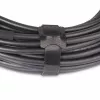 StarTech.com 100ft (30,4m) HDMI 2.1 hibridinis aktyvus optinis kabelis (AOC), CMP, plenumo, 8K itin didelės spartos HDMI 2.1/2.0 šviesolaidinis kabelis, 48Gbps, 8K 60Hz/4K 120Hz, HDR10+/FRL/TMDS/eARC
