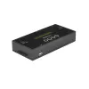 StarTech.com 1:1 nepriklausomas kietųjų diskų kopijavimo ir trynimo įrenginys, SAS ir SATA HDD/SSD klonuotojas/kopijuoklis, LCD ekranas, TAA atitinkantis