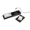 StarTech.com 1:1 nepriklausomas kietųjų diskų kopijavimo ir trynimo įrenginys, SAS ir SATA HDD/SSD klonuotojas/kopijuoklis, LCD ekranas, TAA atitinkantis