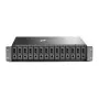 TP-Link TL-MC1400 V3 tinklo įrangos šasi 2U