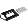StarTech.com 2,5 colio SSD/HDD montavimo laikiklis 3,5 colio lizdui – be įrankių montavimas