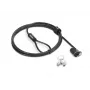 Kabelinė spyna Lenovo 4XE1F30276 Juoda 1,5 m Raktinė