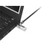 Lenovo 4XE1F30277 Kensington NanoSaver saugos kabelio užraktas su kodu, juodas