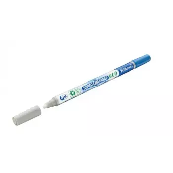 Pelikan Super Pirat eco 50 vnt. įvairiaspalvis plastikas korektoriaus rašiklis mėlynai rašalui