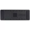 StarTech.com USB-C ir USB-A dokas - hibridinė universali trijų monitorių nešiojamojo kompiuterio dokavimo stotelė su DisplayPort ir HDMI 4K 60Hz - 85W galios tiekimas, 6x USB šakotuvas, GbE, garsas - USB 3.1 Gen 2 10Gbps - TAA