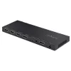 StarTech.com 4 prievadų HDMI skirstytuvas su įmontuotu keitikliu, 4K 60Hz, HDMI 2.0, 1 į 4, 3,5 mm / optinis garsas