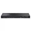 StarTech.com 4 prievadų HDMI skirstytuvas su įmontuotu keitikliu, 4K 60Hz, HDMI 2.0, 1 į 4, 3,5 mm / optinis garsas