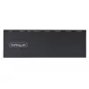 StarTech.com 4 prievadų HDMI skirstytuvas su įmontuotu keitikliu, 4K 60Hz, HDMI 2.0, 1 į 4, 3,5 mm / optinis garsas