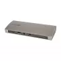 StarTech.com Thunderbolt 4 Dock, 96W maitinimas, vienas 8K / du monitoriai 4K 60Hz, 3xTB4/USB4 prievadai, 4xUSB-A, SD, GbE, Thunderbolt 4 dokų stotelė, skirta Windows arba TB3 MacBook, 0,8 m kabelis