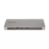 StarTech.com Thunderbolt 4 Dock, 96W maitinimas, vienas 8K / du monitoriai 4K 60Hz, 3xTB4/USB4 prievadai, 4xUSB-A, SD, GbE, Thunderbolt 4 dokų stotelė, skirta Windows arba TB3 MacBook, 0,8 m kabelis