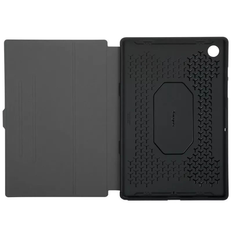 Targus THZ919GL Click-In planšetės dėklas-knygelė Samsung Galaxy Tab A8 10,5" (26,7 cm), TPU, juodas