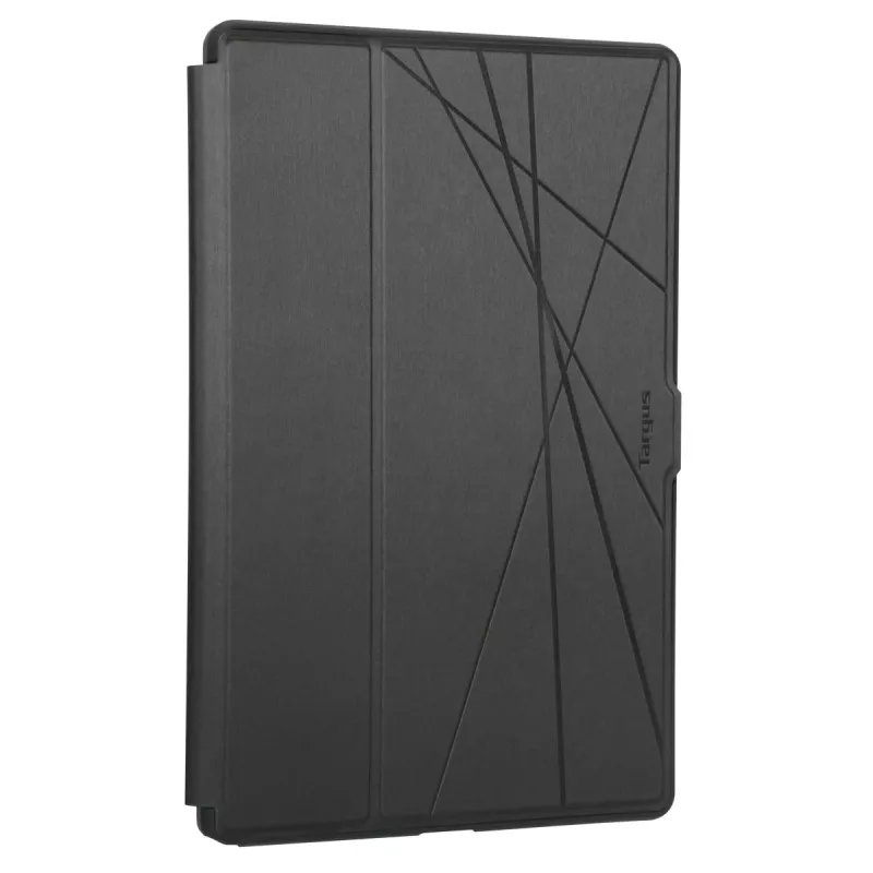 Targus THZ919GL Click-In planšetės dėklas-knygelė Samsung Galaxy Tab A8 10,5" (26,7 cm), TPU, juodas