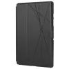 Targus THZ919GL Click-In planšetės dėklas-knygelė Samsung Galaxy Tab A8 10,5" (26,7 cm), TPU, juodas