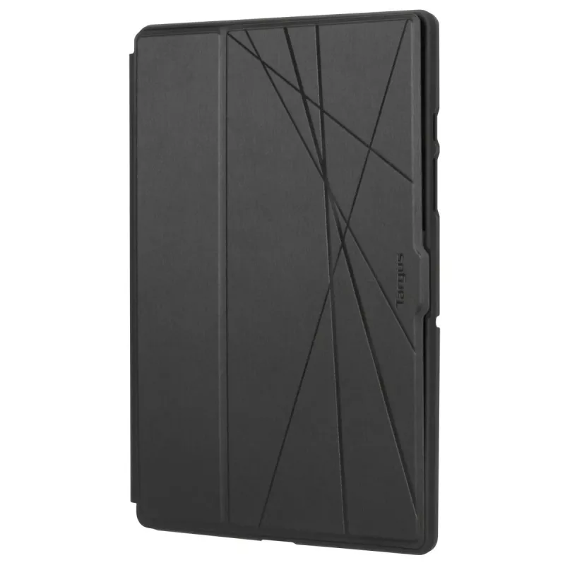 Targus THZ919GL Click-In planšetės dėklas-knygelė Samsung Galaxy Tab A8 10,5" (26,7 cm), TPU, juodas