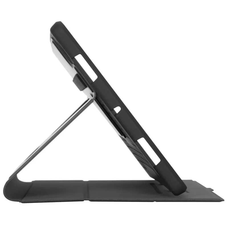 Targus THZ919GL Click-In planšetės dėklas-knygelė Samsung Galaxy Tab A8 10,5" (26,7 cm), TPU, juodas