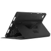 Targus THZ919GL Click-In planšetės dėklas-knygelė Samsung Galaxy Tab A8 10,5" (26,7 cm), TPU, juodas